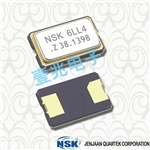 NSK晶振,石英晶振,NXC-63-AP2-SEAM晶振，二腳貼片晶振