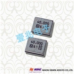 NDK晶振,石英晶振,NX1210AB晶振，壓電石英晶體諧振器